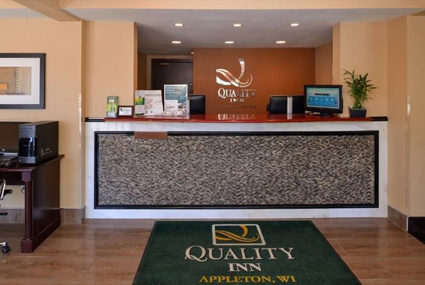 Quality Inn Appleton Exterior photo