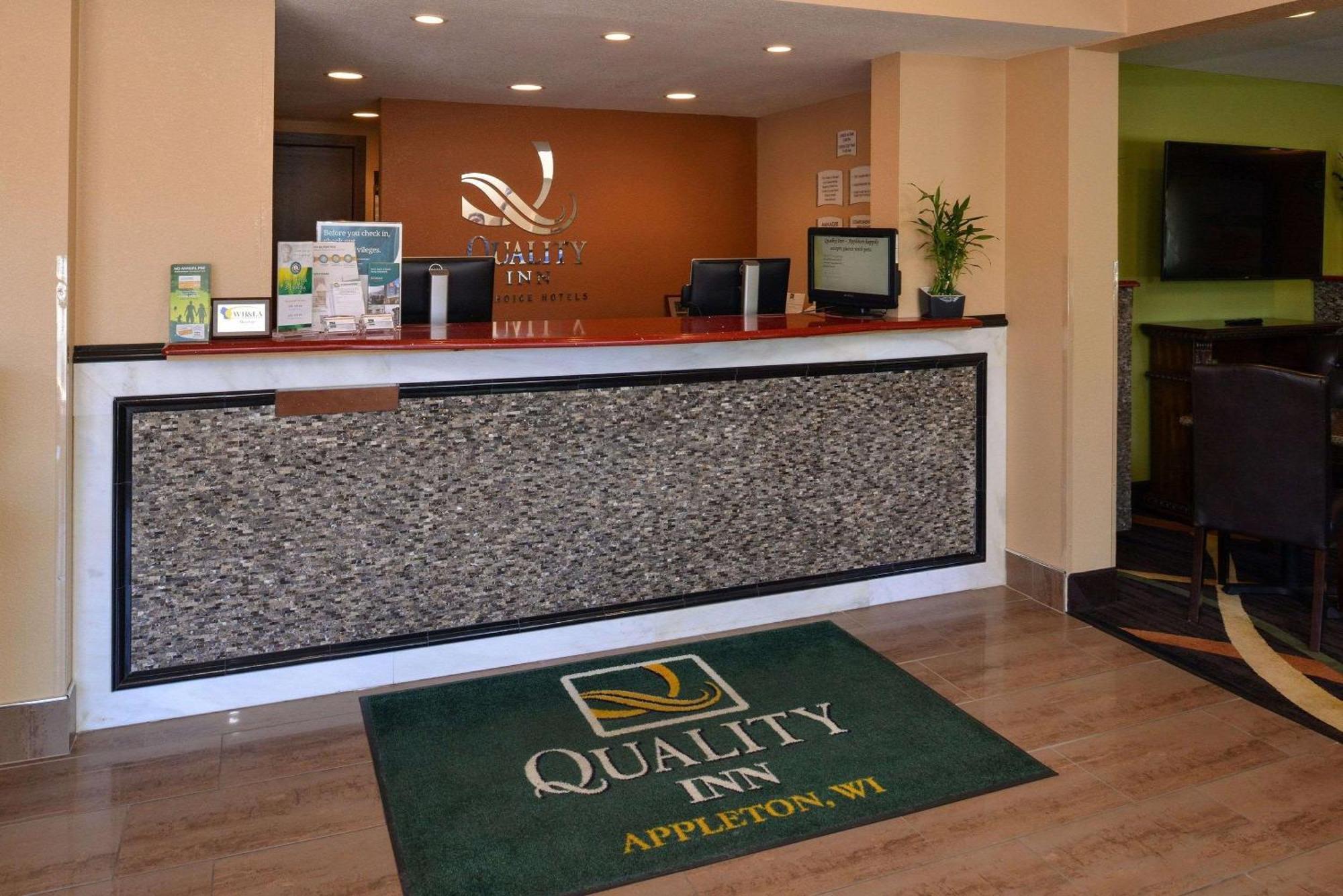 Quality Inn Appleton Exterior photo